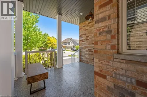 31 Parkvale Drive Kitchener ON N2R 1Z5