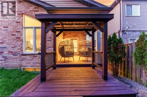 31 Parkvale Drive Kitchener ON N2R 1Z5