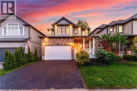31 Parkvale Drive Kitchener ON N2R 1Z5