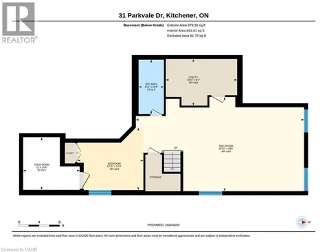 31 Parkvale Drive Kitchener ON N2R 1Z5