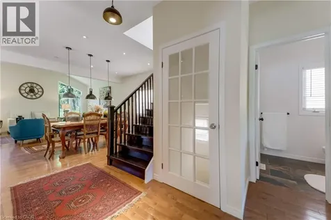 31 Parkvale Drive Kitchener ON N2R 1Z5