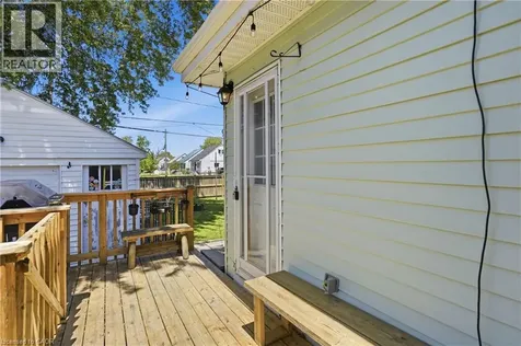 144 Catherine Street Fort Erie ON L2A 2J2