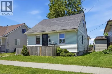 144 Catherine Street Fort Erie ON L2A 2J2