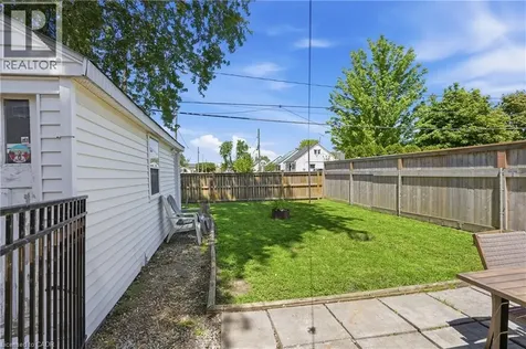 144 Catherine Street Fort Erie ON L2A 2J2