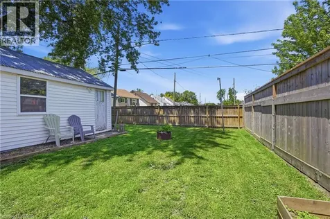 144 Catherine Street Fort Erie ON L2A 2J2