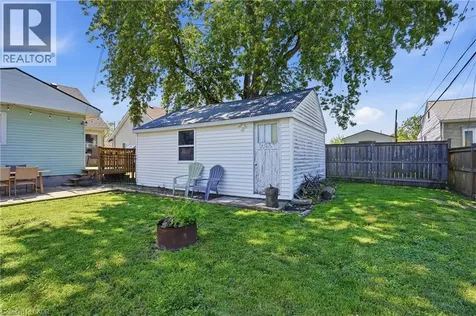 144 Catherine Street Fort Erie ON L2A 2J2