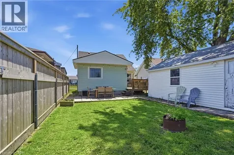 144 Catherine Street Fort Erie ON L2A 2J2
