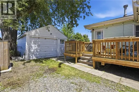 144 Catherine Street Fort Erie ON L2A 2J2