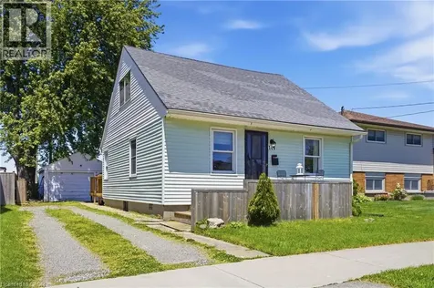 144 Catherine Street Fort Erie ON L2A 2J2