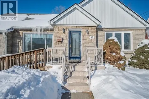 60 West 1st Street Hamilton ON L9C 3C3