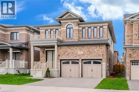 55 Spachman Street Kitchener ON N2R 1R7