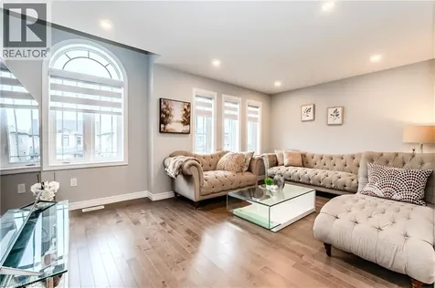 55 Spachman Street Kitchener ON N2R 1R7