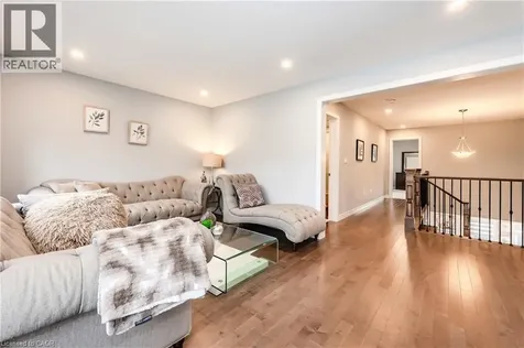 55 Spachman Street Kitchener ON N2R 1R7