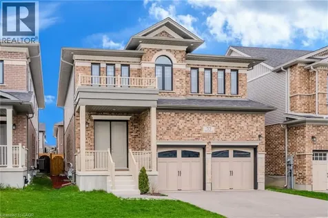 55 Spachman Street Kitchener ON N2R 1R7