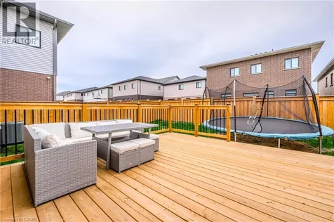 55 Spachman Street Kitchener ON N2R 1R7