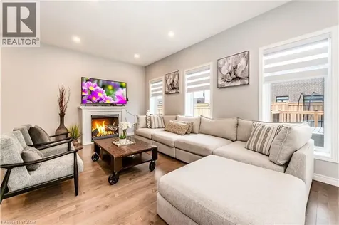 55 Spachman Street Kitchener ON N2R 1R7