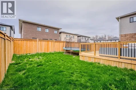 55 Spachman Street Kitchener ON N2R 1R7