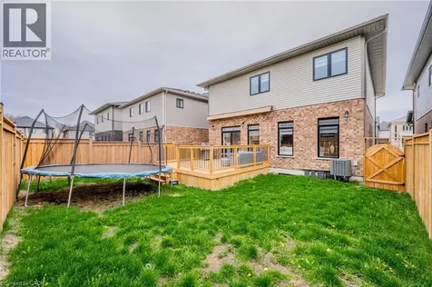 55 Spachman Street Kitchener ON N2R 1R7