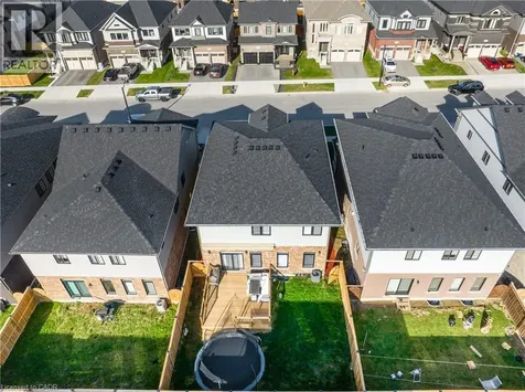 55 Spachman Street Kitchener ON N2R 1R7