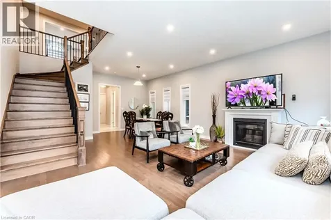 55 Spachman Street Kitchener ON N2R 1R7