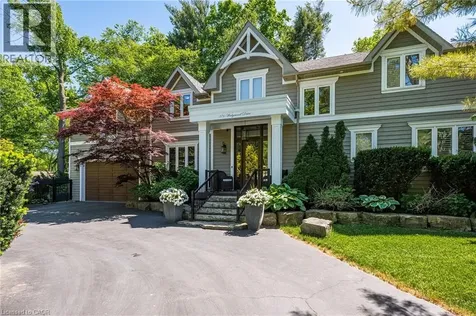 376 Wedgewood Drive Oakville ON L6J 4S1