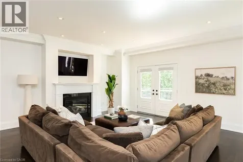 376 Wedgewood Drive Oakville ON L6J 4S1