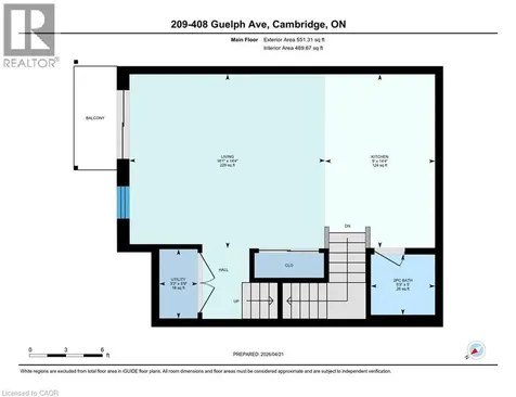 408 Guelph Avenue Cambridge ON N3C 0H3