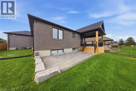 422 Mount Pleasant Road Brantford ON N3T 5L5