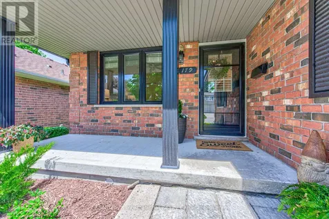 179 Westchester Drive West Kitchener ON N2B 3M8
