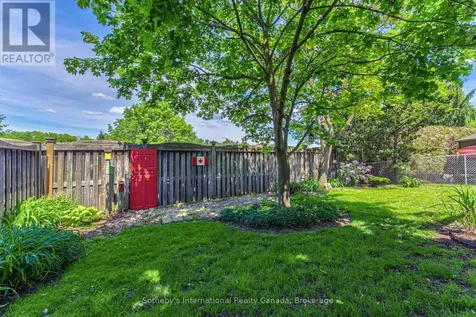 179 Westchester Drive West Kitchener ON N2B 3M8