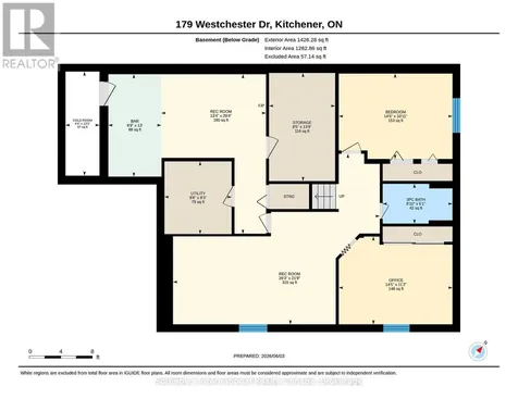 179 Westchester Drive West Kitchener ON N2B 3M8
