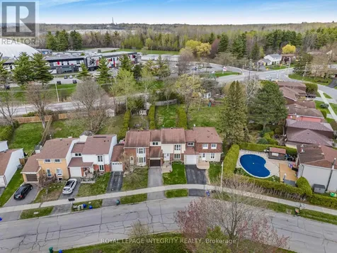 74 Valewood Crescent Ottawa ON K1B 4E8
