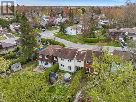 74 Valewood Crescent Ottawa ON K1B 4E8