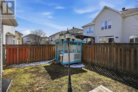 939 Cahill Drive West Ottawa ON K1V 2C3