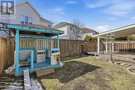 939 Cahill Drive West Ottawa ON K1V 2C3
