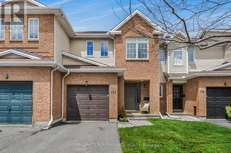 172 Colliston Crescent Ottawa ON K1V 2J5