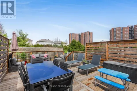 172 Colliston Crescent Ottawa ON K1V 2J5