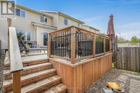 172 Colliston Crescent Ottawa ON K1V 2J5