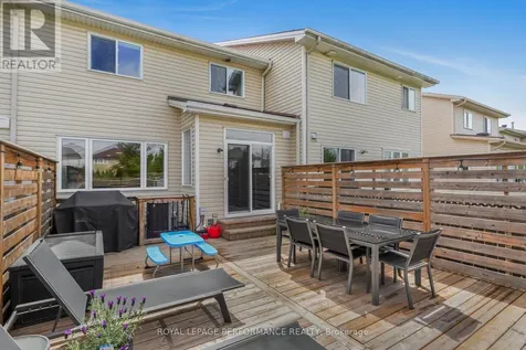 172 Colliston Crescent Ottawa ON K1V 2J5