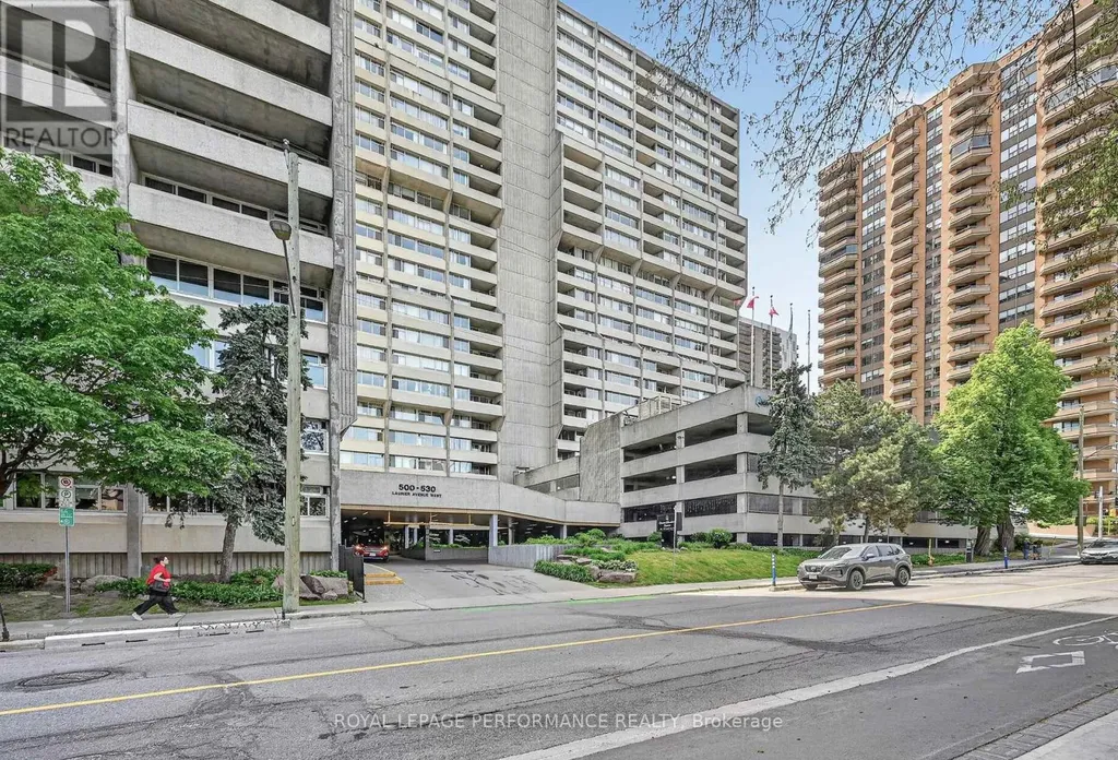 530 Laurier Avenue West Ottawa ON K1R 7T1