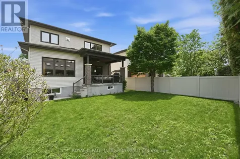 476 Ancaster Avenue Ottawa ON K2B 5B7