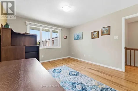 2051 Jasmine Crescent Ottawa ON K1J 7W2