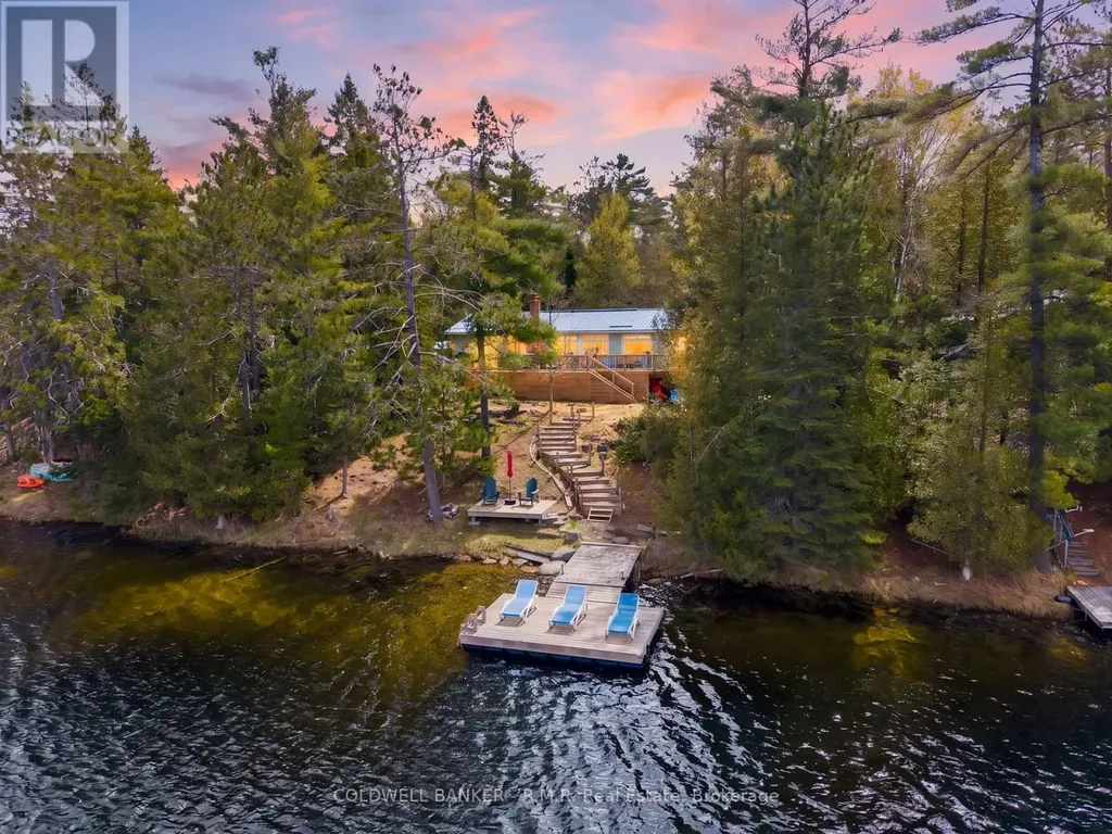 63 Little Silver Lake Way Trent Lakes ON K0M 1A0