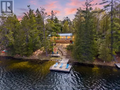 63 Little Silver Lake Way Trent Lakes ON K0M 1A0