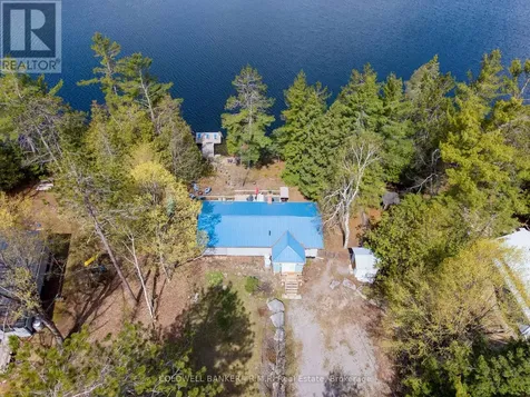 63 Little Silver Lake Way Trent Lakes ON K0M 1A0