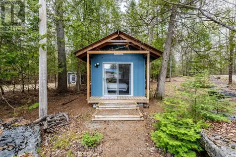 63 Little Silver Lake Way Trent Lakes ON K0M 1A0