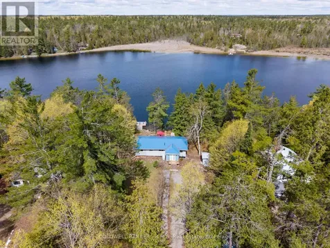 63 Little Silver Lake Way Trent Lakes ON K0M 1A0