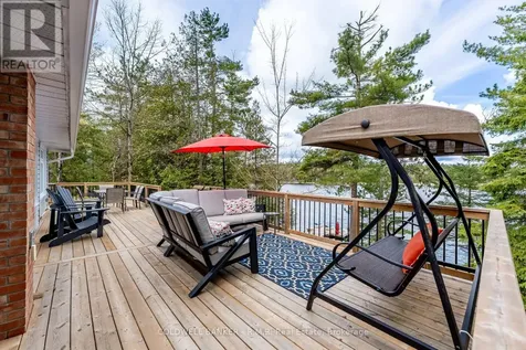 63 Little Silver Lake Way Trent Lakes ON K0M 1A0