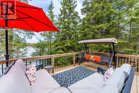 63 Little Silver Lake Way Trent Lakes ON K0M 1A0
