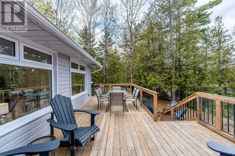 63 Little Silver Lake Way Trent Lakes ON K0M 1A0